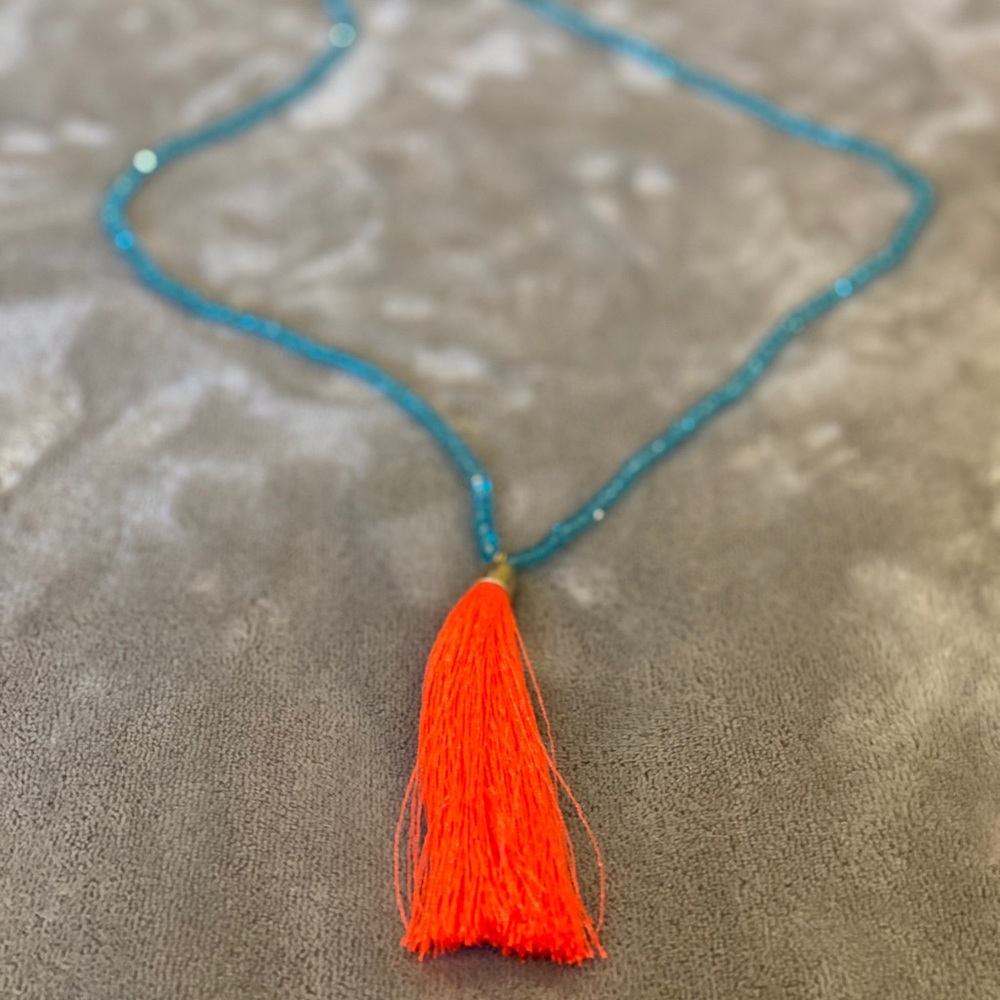 J. Crew Factory necklace